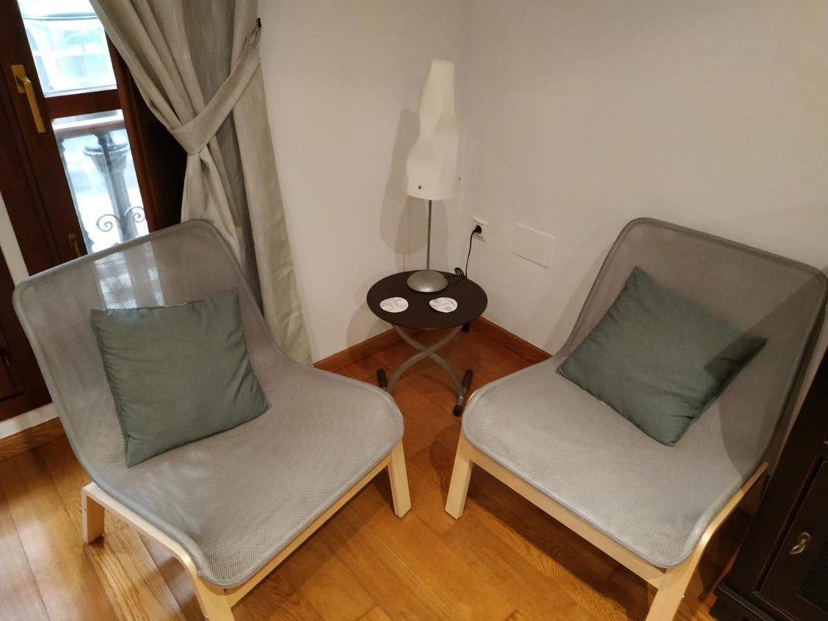 El Rincon Del Puerto Apartment Gijon Exterior photo